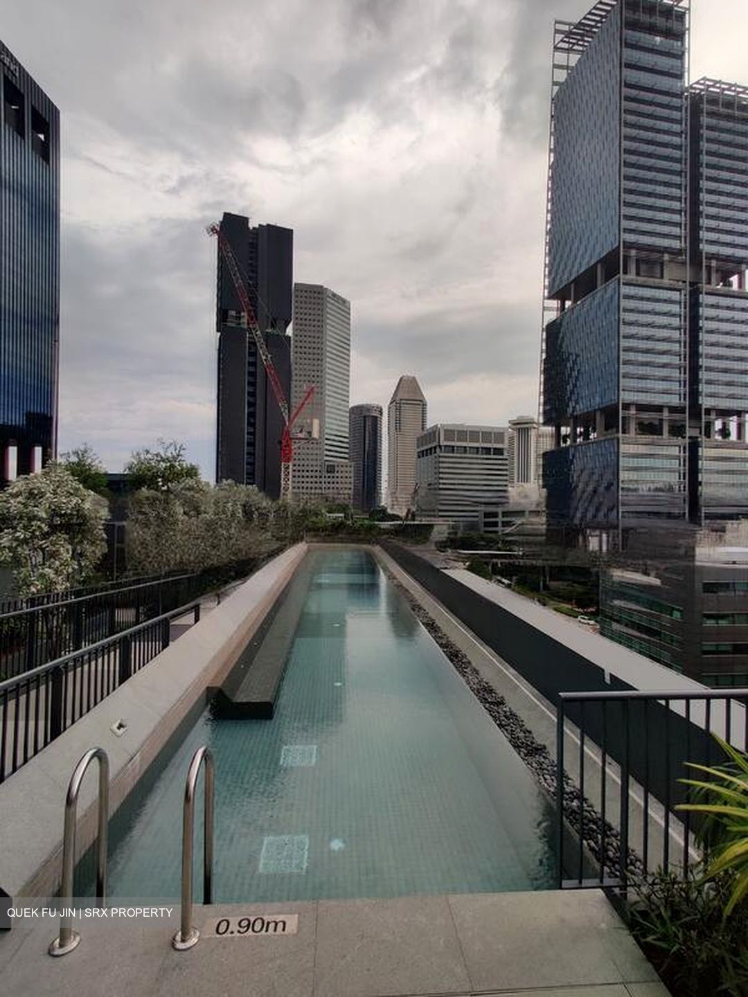 The M (D7), Apartment #455027011